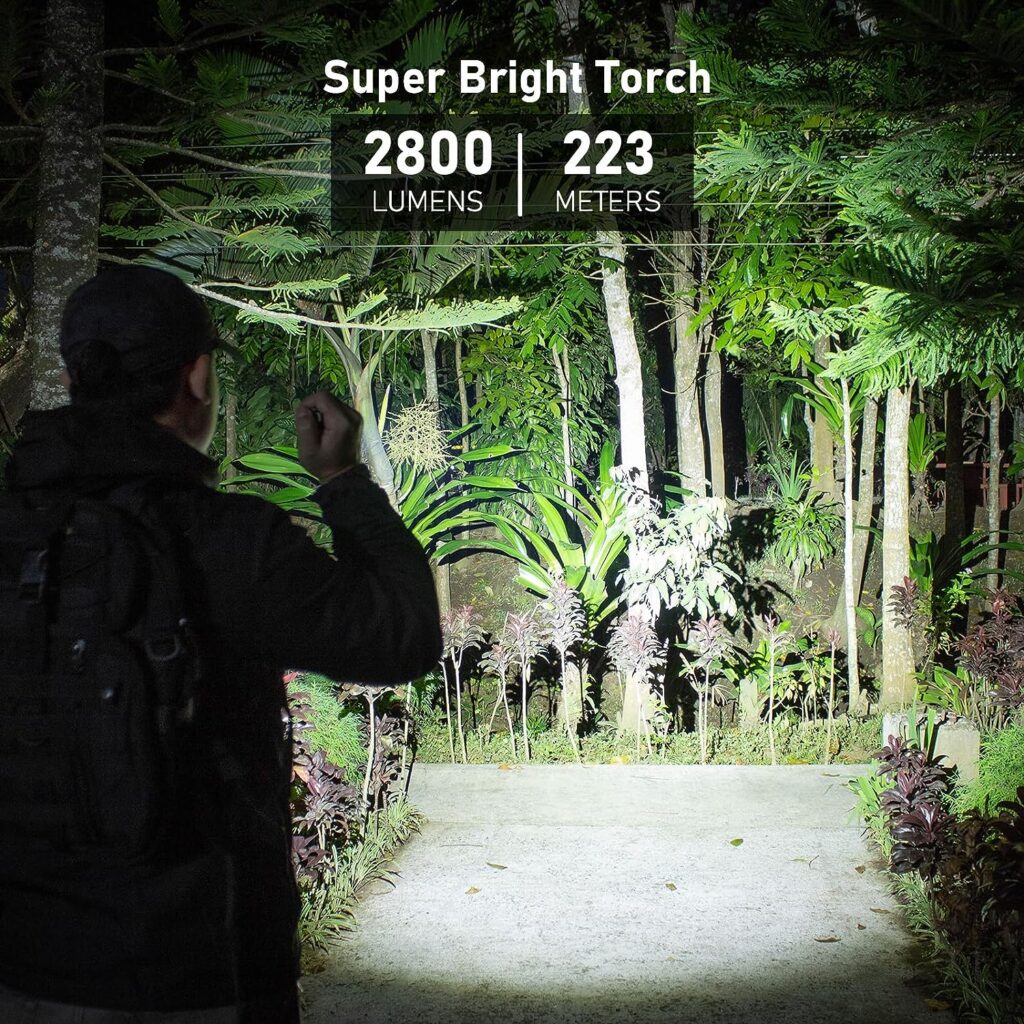 Recensione Sofirn SC28 Torcia LED - Torcemania